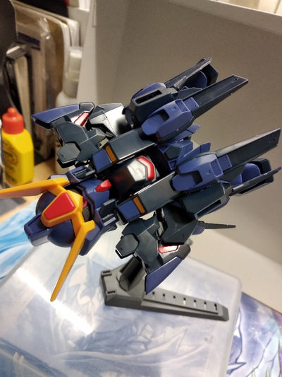 Jun 2019 Product Review by SUTD Gunpla Club - SDCS Sisquiede