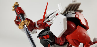 By: Eatsomechyefun - HRM Gundam Astray Red Frame