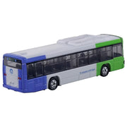 228660 Isuzu Erga Osaka City Bus