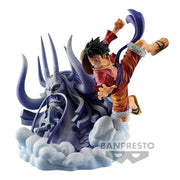 One Piece Dioramatic Monkey D.Luffy (The Brush)