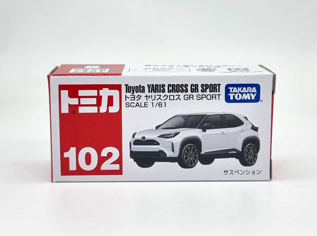 228301 Toyota Yaris Cross GR Sport