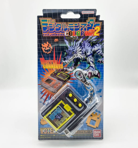 Bandai Digimon Color Ver.1 Original Clear | PLAYe