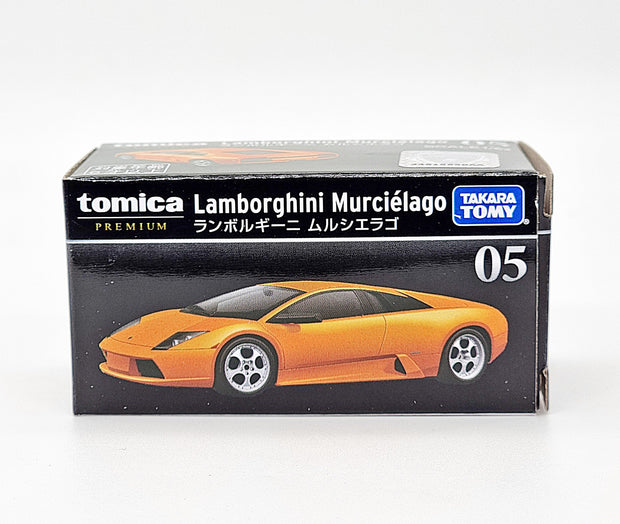 Tomica Premium No.05 Lamborghini Murcielago