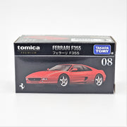 Tomica Premium No.08 Ferrari F355'23