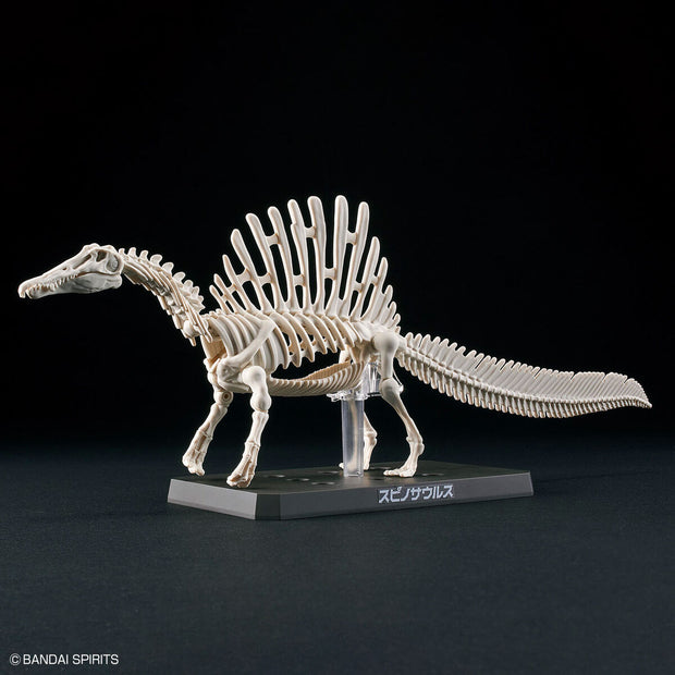 Plannosaurus Spinosaurus
