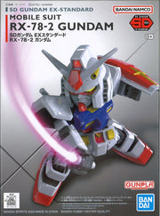 SD Gundam Ex-Standard RX-78-2 Gundam