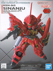 SD Gundam Ex-Standard Sinanju