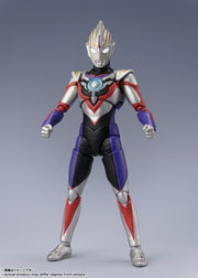 SHF Ultraman ORB Spacium Zeperion (New Generation)