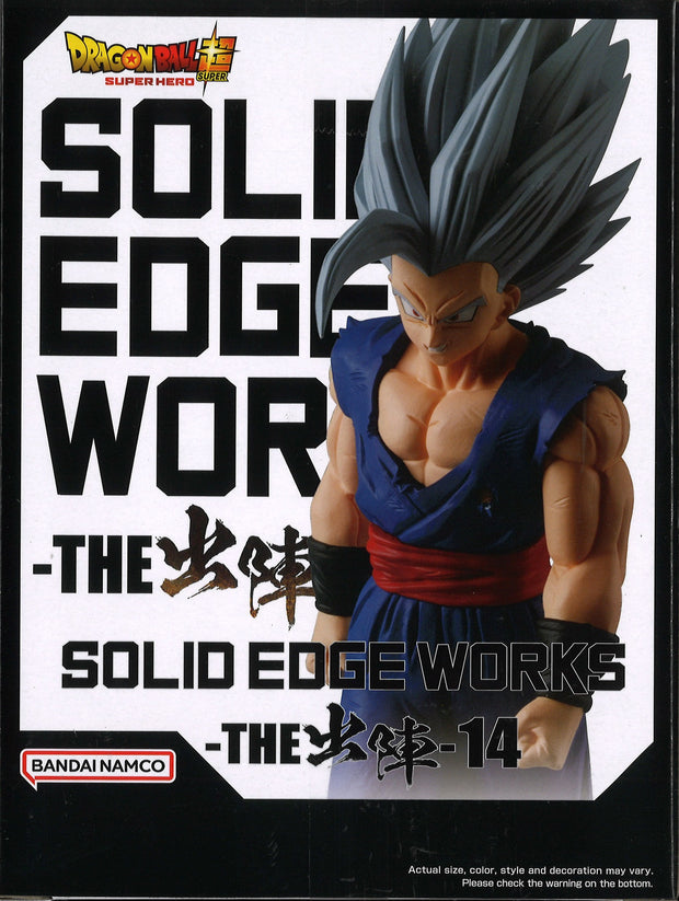 Dragon Ball Super: Super Hero Solid Edge Works Vol.14 (A: Son Gohan Beast)