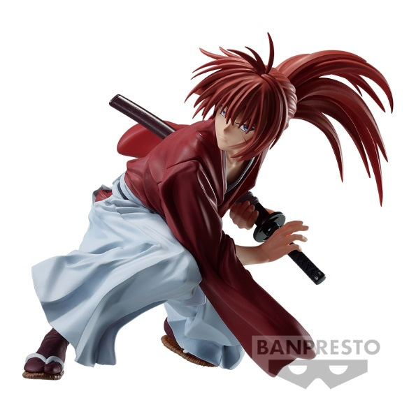Rurouni Kenshin Vibration Stars Kenshin Himura