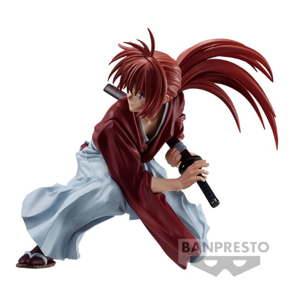 Banpresto Rurouni Kenshin Vibration Stars Kenshin Himura