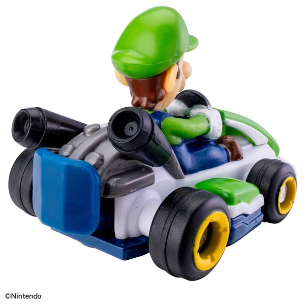 Tomica Mariokart Drift Starter Set Luigi