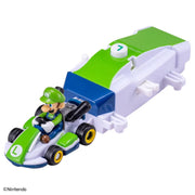 Tomica Mariokart Drift Starter Set Luigi