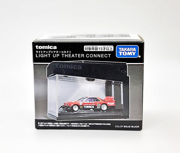 Tomica Light Up Theater Connect Solid Black