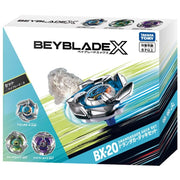 Beyblade X BX-20 Battle Deck Dran Dagger