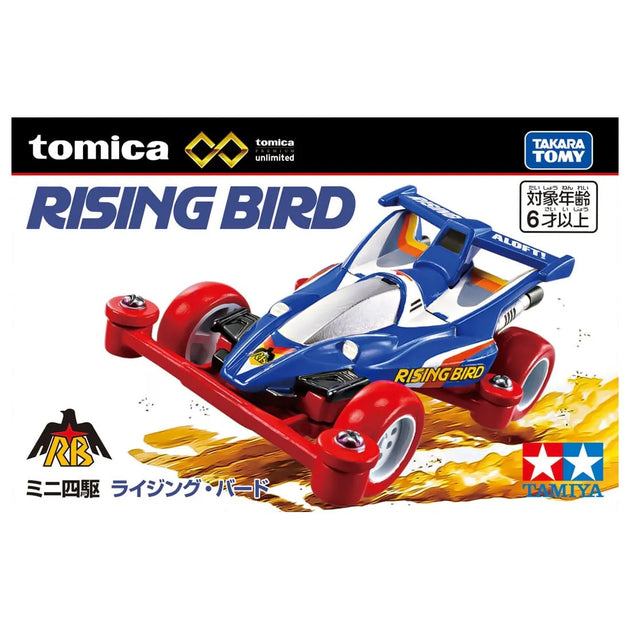 Tomica Premium Unlimited 4WD Series Rising Bird '26