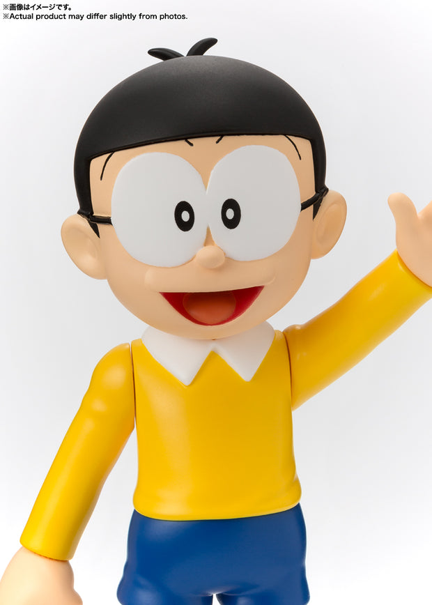 Figuarts Zero Nobi-Nobita (Renewal Ver)