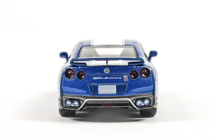 LV-N200A Nissan GT-R 50th Anniversary Blue