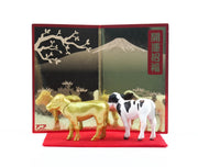 Ania Oriental Zodiac Cow