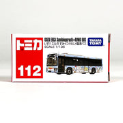 160977 Isuzu Eruga Sumikko Bus