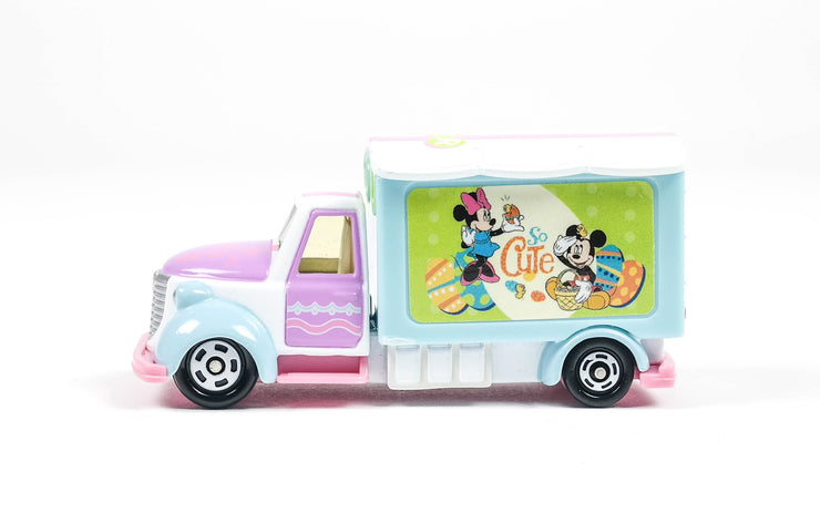 Tomica Disney Motors Easter Gooday Carry Mickey & Minnie Sej