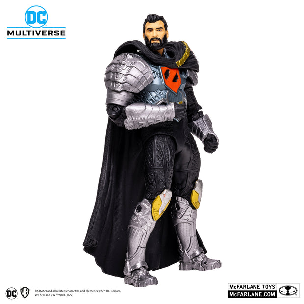 DC Multiverse 7 inch General Zod