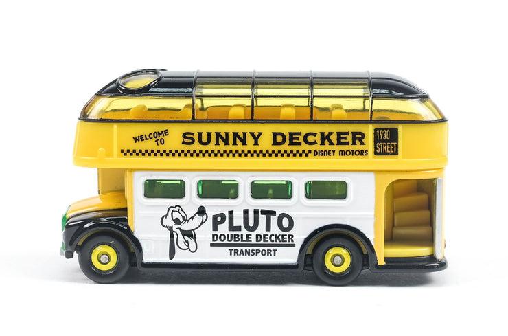 Tomica Disney Motors DM-19 Sunny Decler Pluto