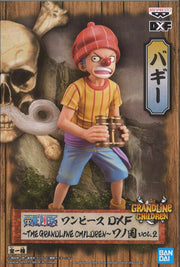 One Piece DXF The Grandline Children Wanokuni Vol.2