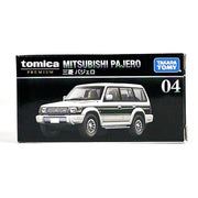 Tomica Premium PRM04 Mitsubishi Pajero