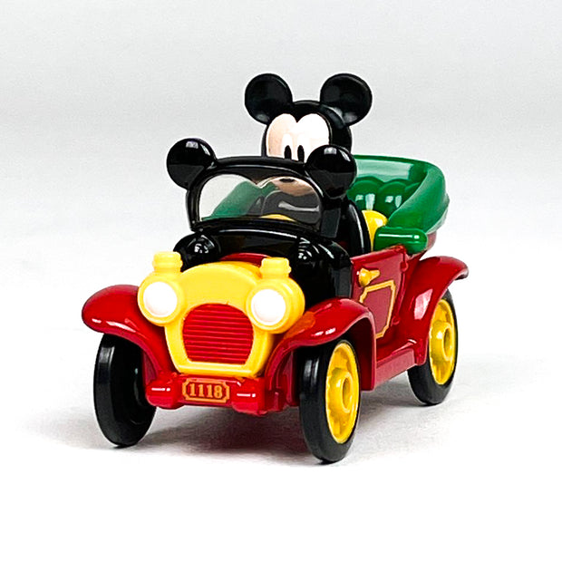 Tomica Disney Motors Ride-on Disney RD-01 Mickey Mouse
