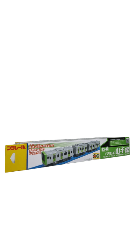 Plarail Train ES-07 E235 Series Yamanote Lite