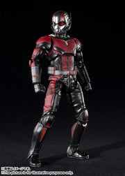SHF Ant-Man (Ant-Man And The Wasp) & Ant Set