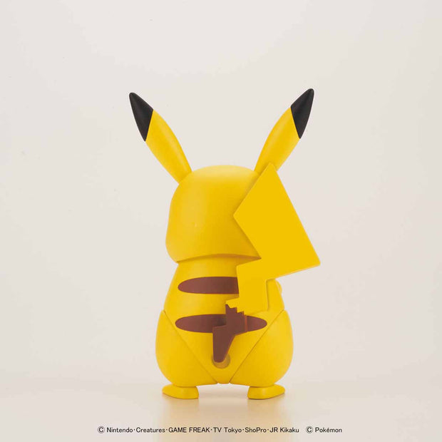 Pokemon Plamo Collection 41 Select Series Pikachu