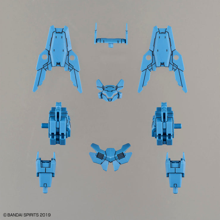 30MM 1/144 Option Armor For Commander (Cielnova Exclusive/Blue Gray)