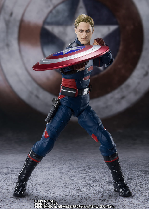 SHF Captain America (John F.Walker)(The Falcon And The Winter Soldier)