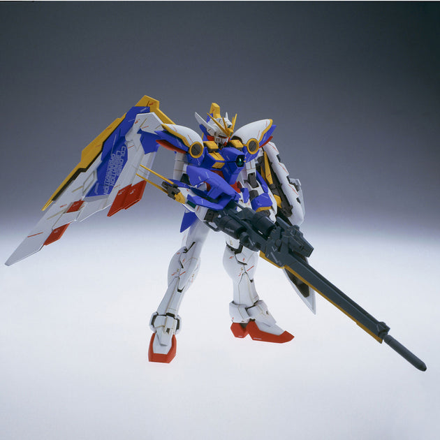 MG WING GUNDAM Ver.Ka ガンプラ1:100 Mg 1/100 Wing Gundam (Ver.Ka)