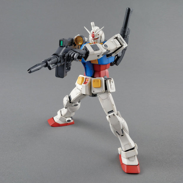 Mg 1/100 RX-78 Gundam The Origin