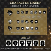 Kingdom Hearts Tamagotchi Color 1