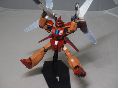 Oct 2019 Product Review by SUTD Gunpla Club - HGBD Jegan Blast Master