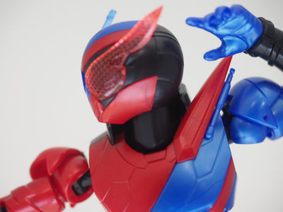 Sept 2019 Product Review by: SUTD Gunpla Club - Figure-rise Standard Kamen Rider Build