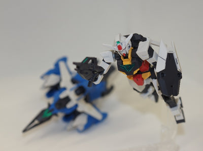 Nov 2019 Product Review By SUTD Gunpla Club - HGBD Earthree Gundam