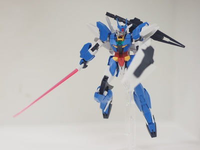 Nov 2019 Product Review by SUTD Gunpla Club - HGBD Earthree Gundam