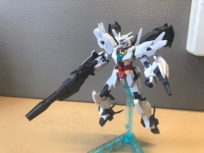 Apr 2020 Product Review by SUTD Gunpla Club - HGBD Jupitive Gundam