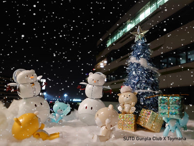 Dec 2019 Product Review by SUTD Gunpla Club - A Christmas Special