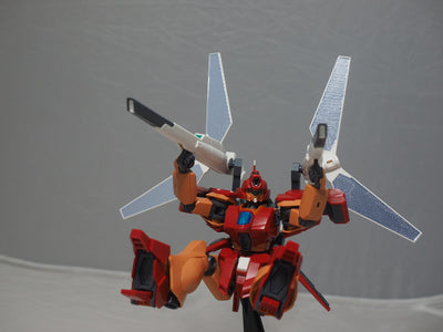 Oct 2019 Product Review by: SUTD Gunpla Club - HGBD Jegan Blast Master
