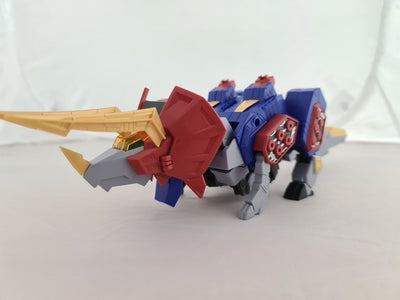 Nov 2020 Product Review by SUTD Gunpla Club - HG Gran-Saurer