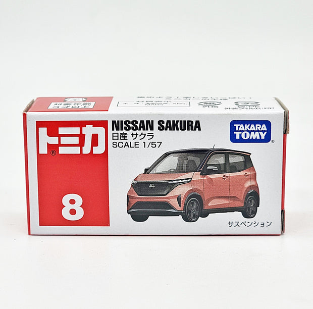 Tomica 228134 Nissan Sakura