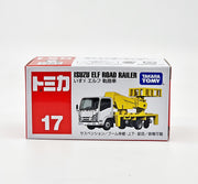 228233 Isuzu ELF Road-Trail Vehicle