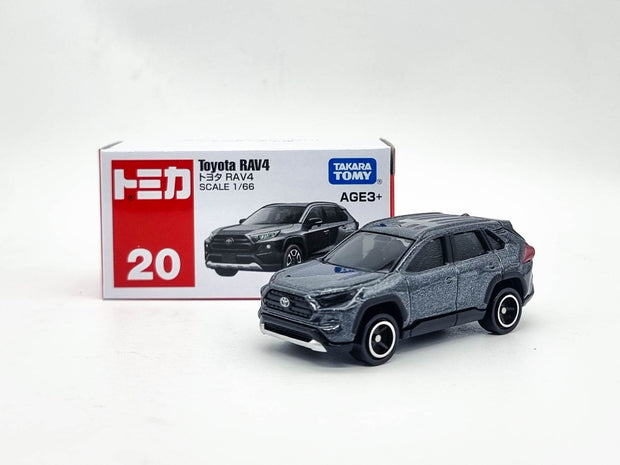 Tomica 997320 Toyota RAV4 (Asia 120)