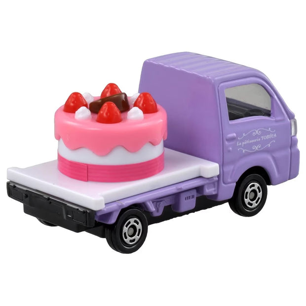 228431 Subaru Sambar Cake Truck